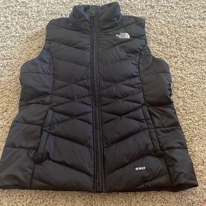 The North Face womens vest